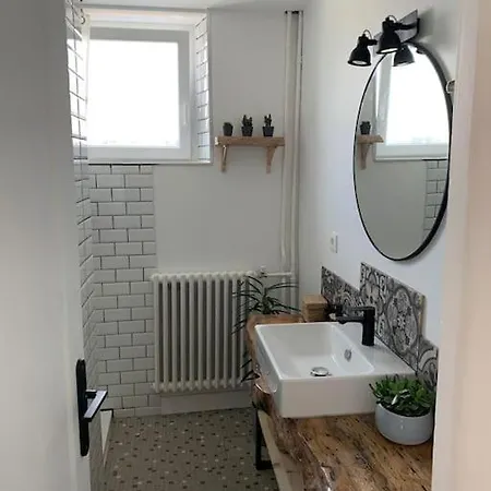 Semesterbostad Ty Reuz - Maison Vue A Morgat *