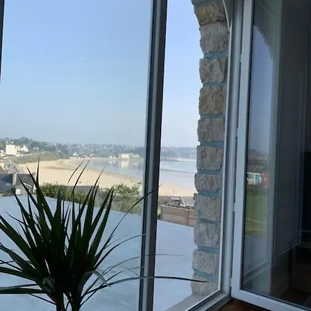 Ty Reuz - Maison Vue Mer A Morgat