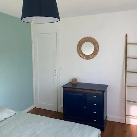 Holiday home Ty Reuz - Maison Vue Mer A Morgat *