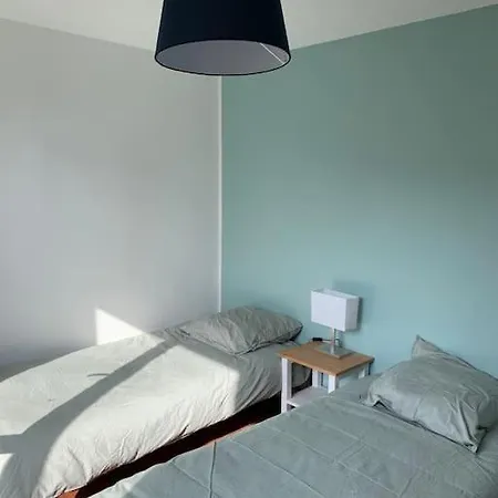 Ty Reuz - Maison Vue Mer A Morgat * Crozon