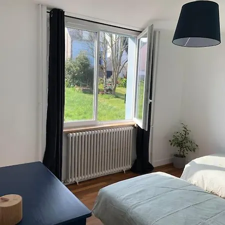 Holiday home Ty Reuz - Maison Vue Mer A Morgat Crozon