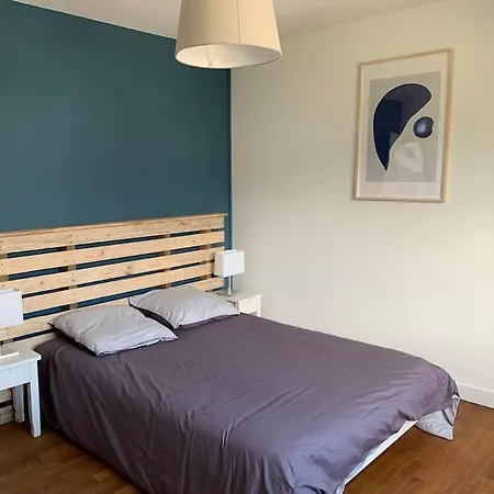 Ty Reuz - Maison Vue Mer A Morgat Holiday home Crozon