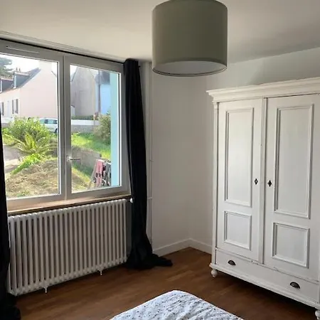 Holiday home Ty Reuz - Maison Vue Mer A Morgat