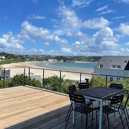 Holiday home Ty Reuz - Maison Vue Mer A Morgat