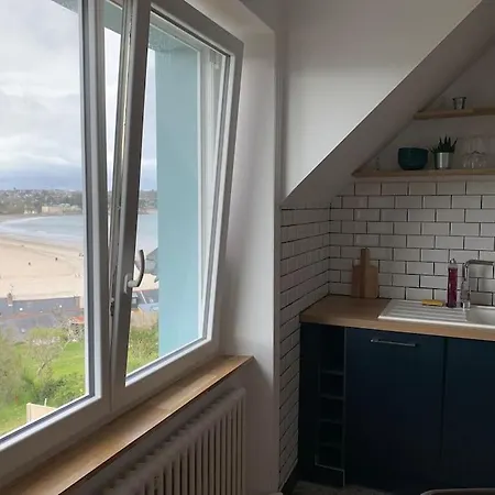 Holiday home Ty Reuz - Maison Vue Mer A Morgat *