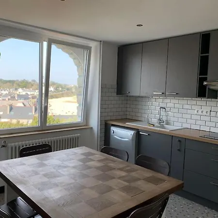 Ty Reuz - Maison Vue Mer A Morgat Holiday home Crozon