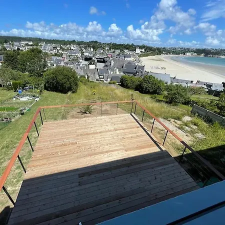 Ty Reuz - Maison Vue Mer A Morgat