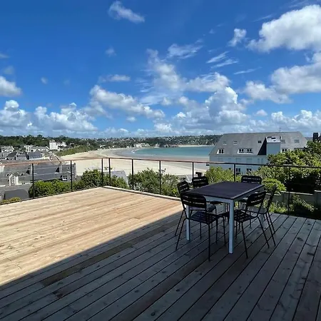 Ty Reuz - Maison Vue Mer A Morgat Holiday home *