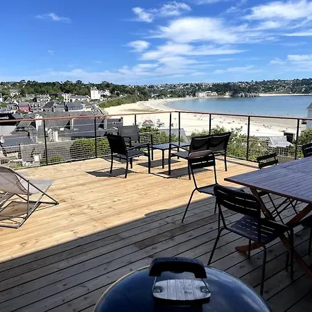 Holiday home Ty Reuz - Maison Vue Mer A Morgat *